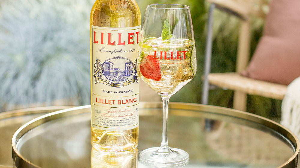Как да си направим: Lillet Tonic с Fever Tree Mediterranean Tonic Water
