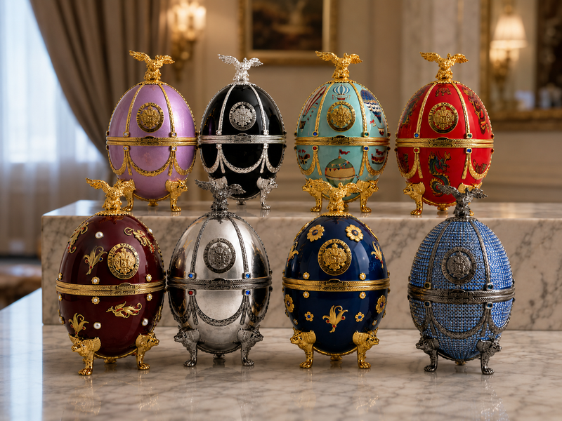Imperial Collection: Когато водката се превръща в произведение на изкуството