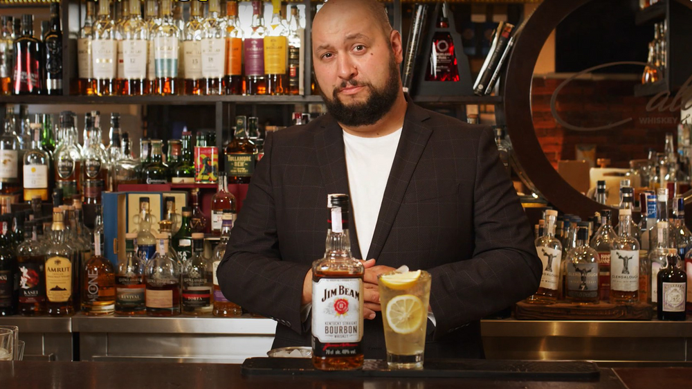 Как да си направим: Honey Beam Cocktail