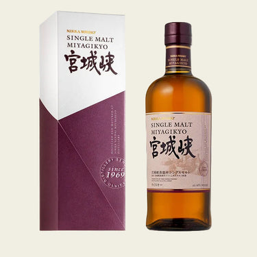 Nikka Miyagikyo Single Malt, 0.7