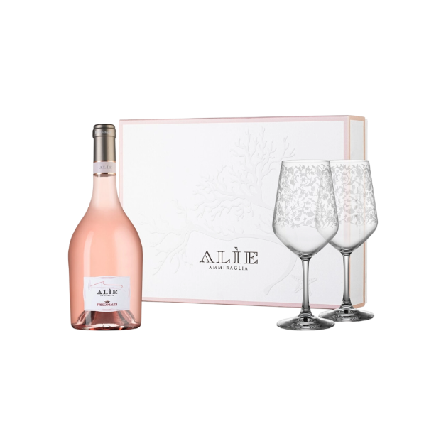 Alie Ammiraglia Rose Gift Box