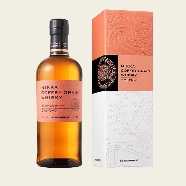Nikka Coffey Grain, 0.7