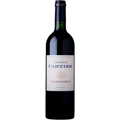 Chateau Cartier 0,75