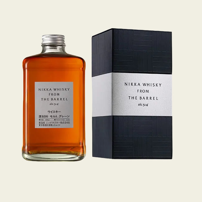 Nikka From The Barrel, 0.5
