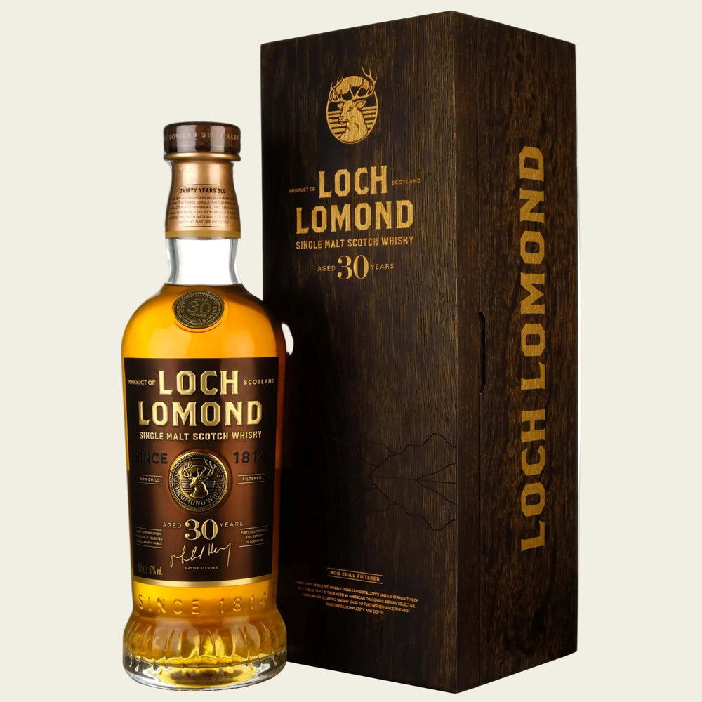 Loch Lomond 30 YO 0.7