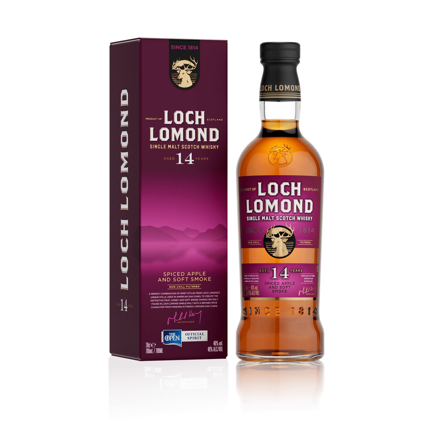 Loch Lomond 14 YO, 0.7