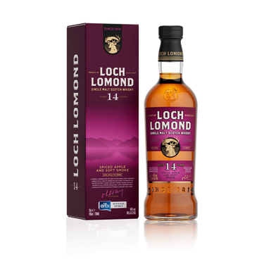Loch Lomond 14 YO, 0.7