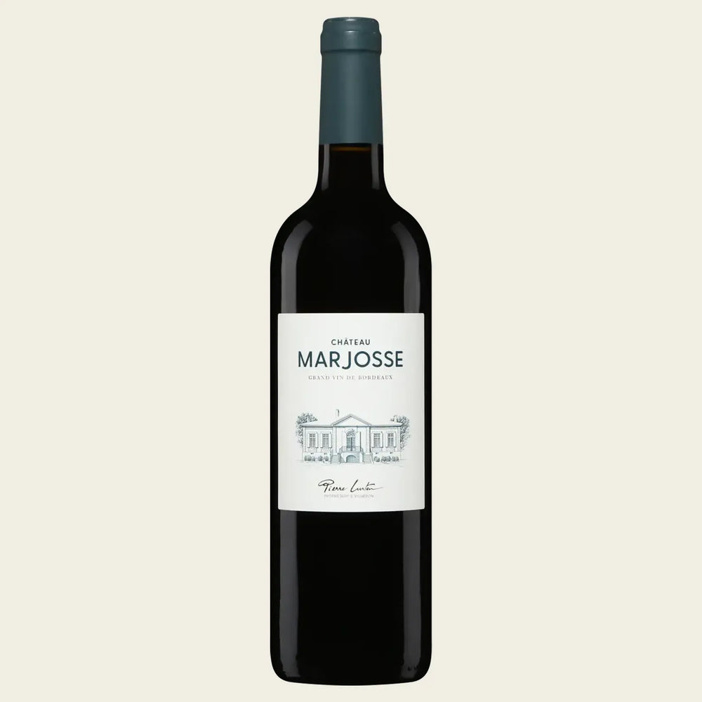 Chateau Marjosse Rouge, 0.75