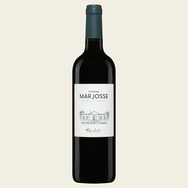 Chateau Marjosse Rouge, 0.75