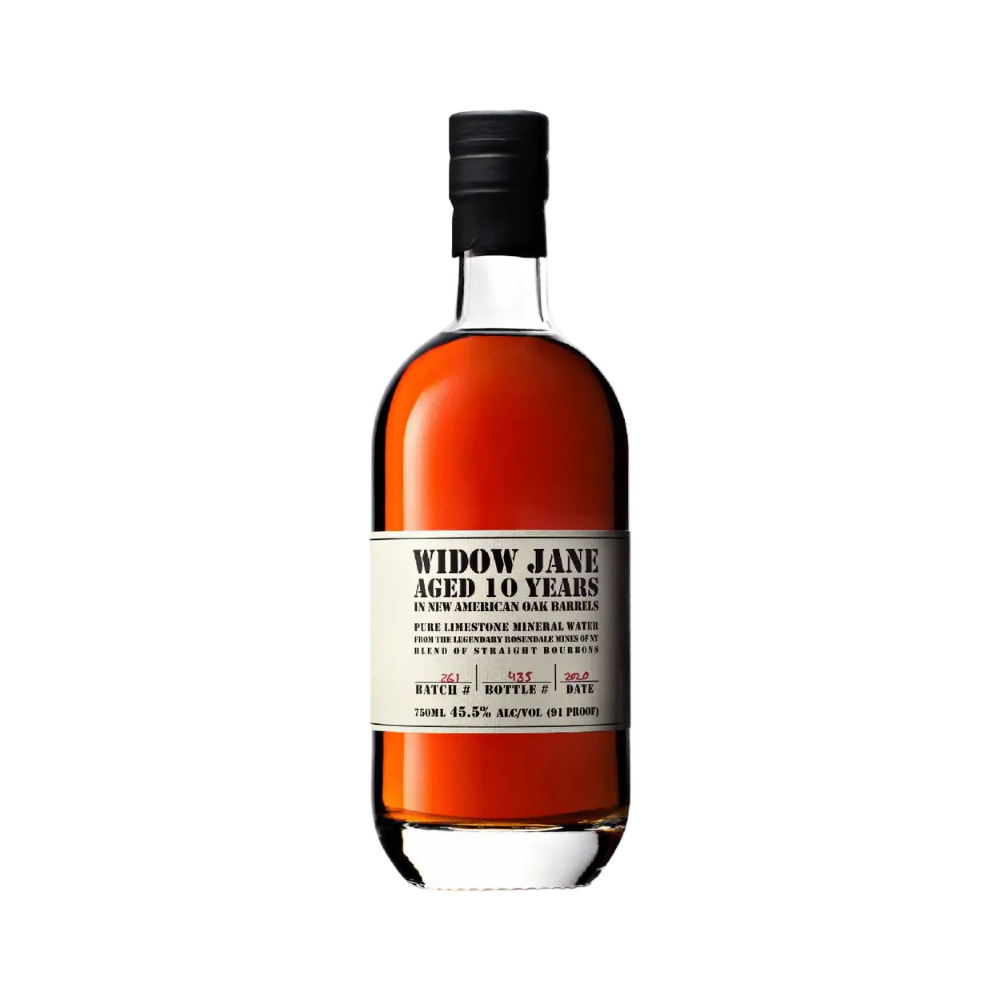 Widow Jane Bourbon 10 YO , 0.7