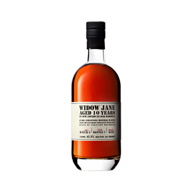 Widow Jane Bourbon 10 YO , 0.7