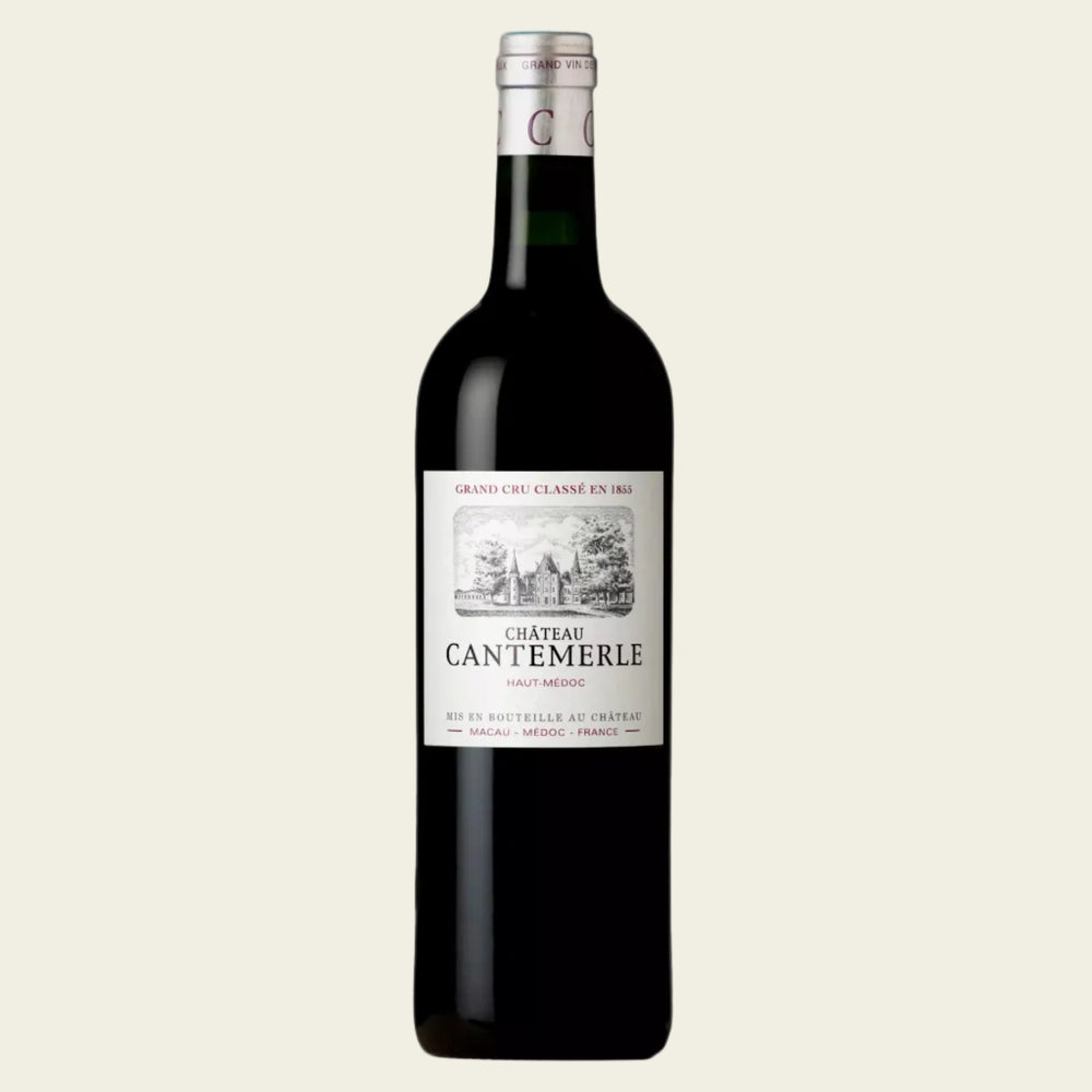 Chateau Cantemerle 5eme Grand Cru Classe 2016, 0.75