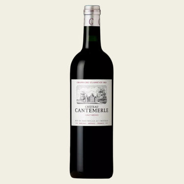 Chateau Cantemerle 5eme Grand Cru Classe 2016, 0.75