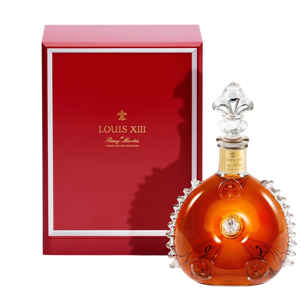 Louis XIII Grande Champagne Cognac, Remy Martin 0.7