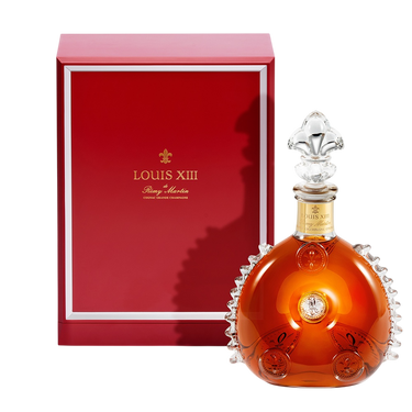 Louis XIII Grande Champagne Cognac, Remy Martin 0.7