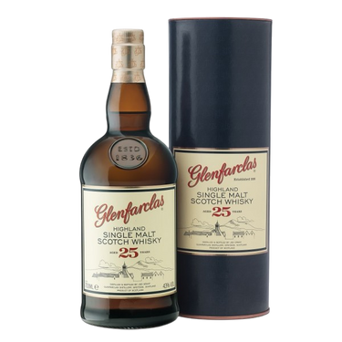 Glenfarclas 25 YO 0.7