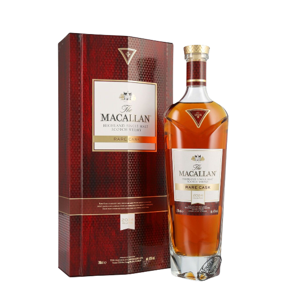 The Macallan Rare Cask 2024 0.7