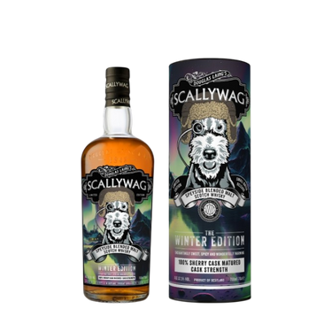 Scallywag The Winter Edition 2023, Douglas Laing 0.7