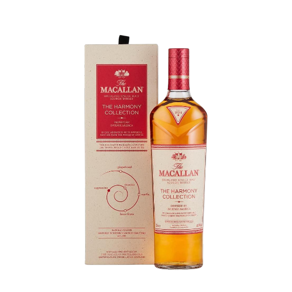 The Macallan Harmony Collection Inspired By Intense Arabica 0.7