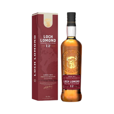 Loch Lomond 12 YO 0.7