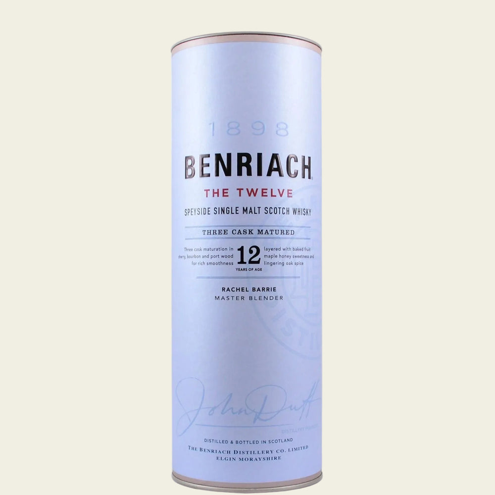 Benriach 12 YO, 0,7