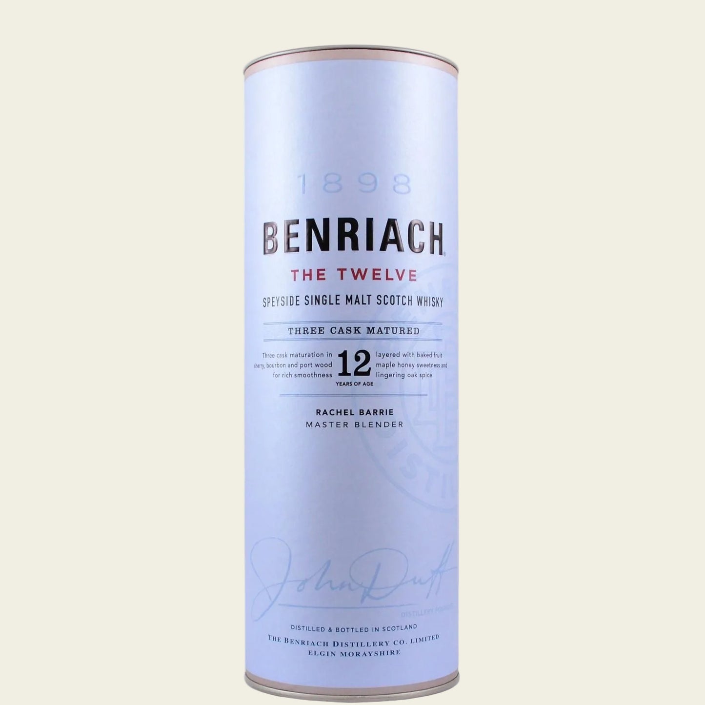 Benriach 12 YO, 0.7