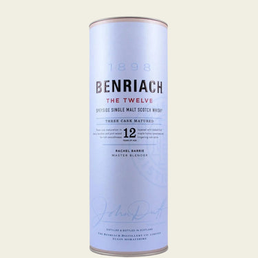 Benriach 12 YO, 0.7