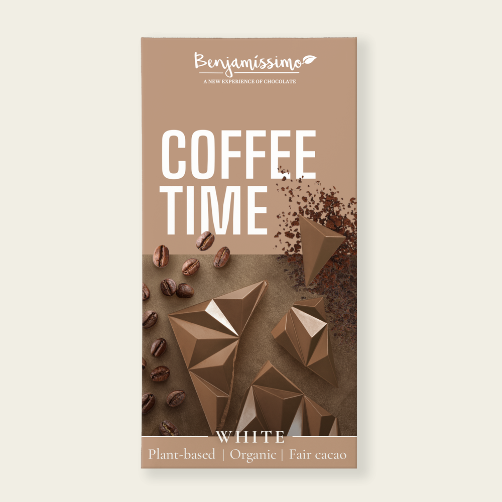Benjamissimo  Coffee Time шоколад 60 гр
