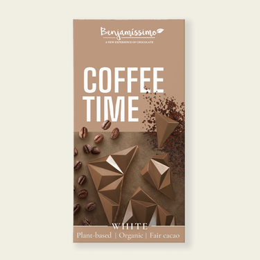 Benjamissimo  Coffee Time шоколад 60 гр