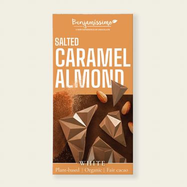 Benjamissimo Salted Caramel Chocolate 60 g