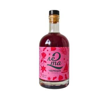 2 Leta Cherry Liqueur 0.5