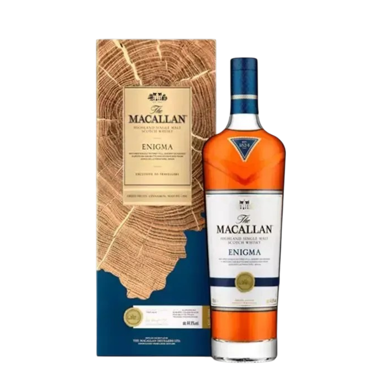 The Macallan Enigma 0.7