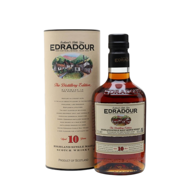 Edradour 10 YO 0.7