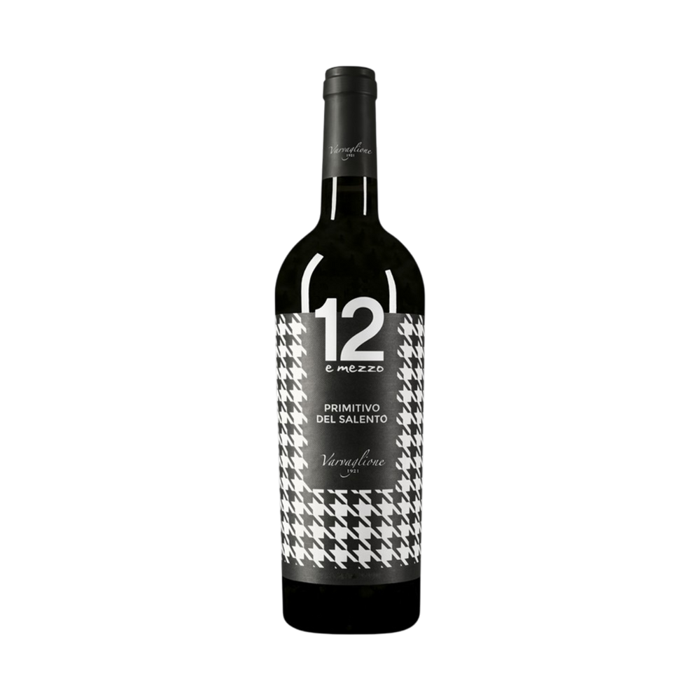 Varvaglione 12 Primitivo del Salento, Varvaglione 0.75