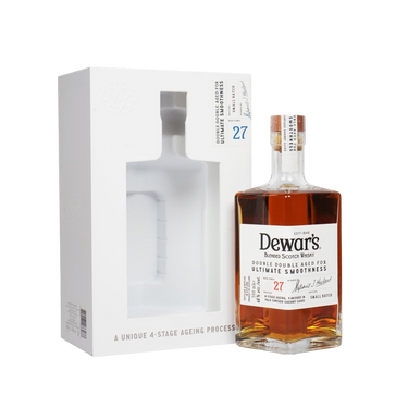 Dewar's 27 Years Old, 0.5
