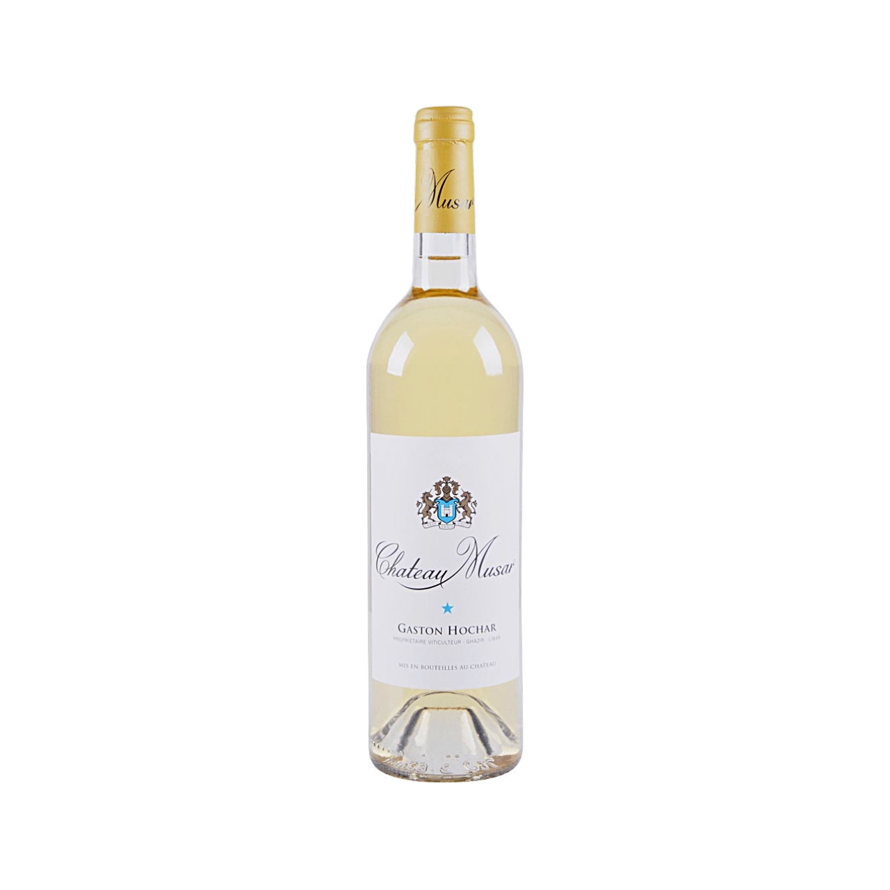 Chateau Musar 2012, 0.75