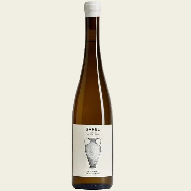 An Amphora Gruner Veltliner 2020, Zahel 0.75