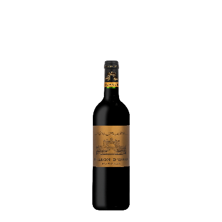 Blason D'issan, 0,75