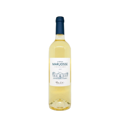Chateau Marjosse Blanc, 0.75