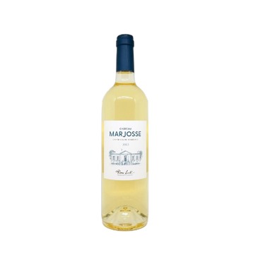 Chateau Marjosse Blanc, 0.75