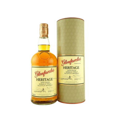 Glenfarclas Heritage 0.7