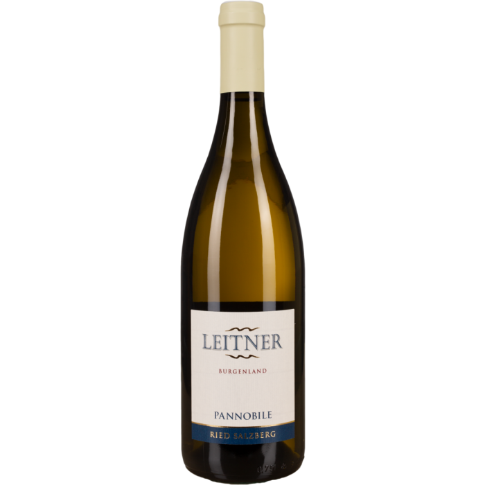 Pannobile Pinot Blanc Salzberg 2018, Gernot Leitner 0.75