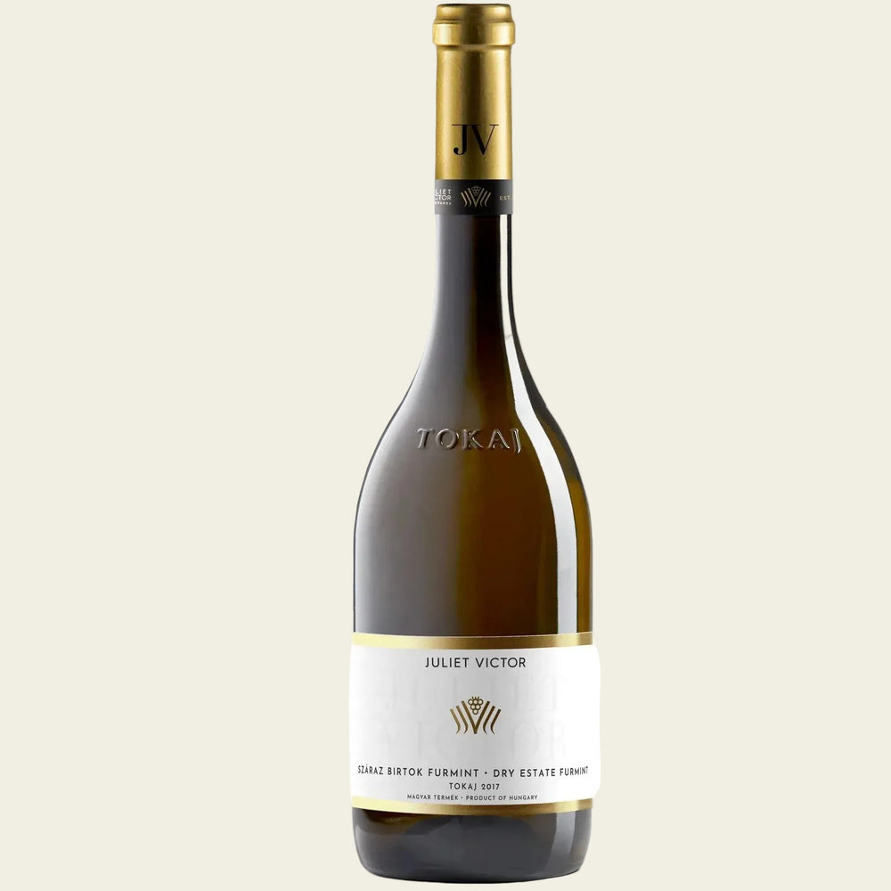 Furmint Bomboly Single Vineyard Selection 2017, Juliet Victor 0.75