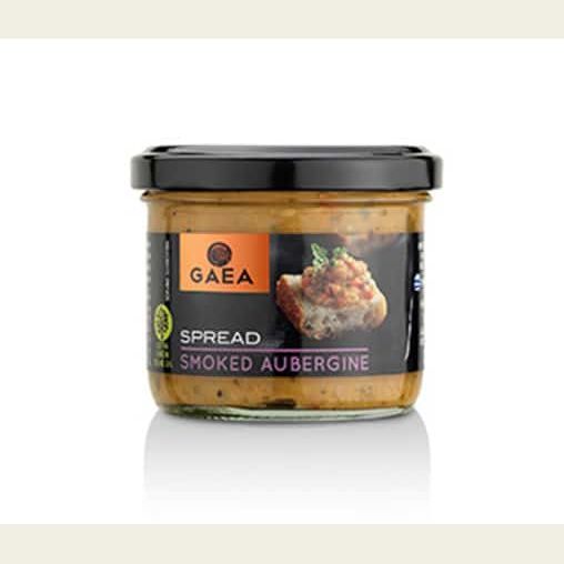 Gaea Smoked Eggplant Paste, 100g