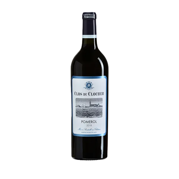 Clos du Clocher 2018, 0.75