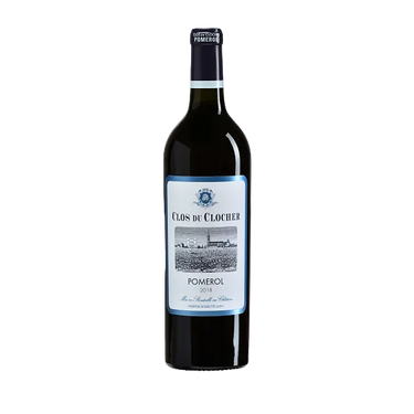 Clos du Clocher 2018, 0.75