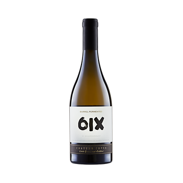6IX Chardonnay Barrel Fermented 2020, Chateau Copsa 0.75