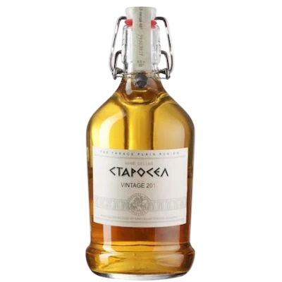 Гроздова ракия реколта 2017, Старосел 0,5
