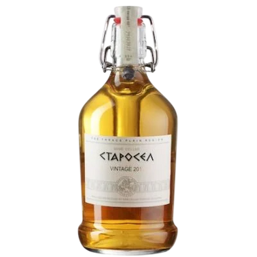 Grape Rakia 2017 Harvest, Starosel 0.5L