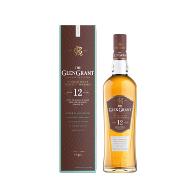 Glen Grant 12 YO, 0.7